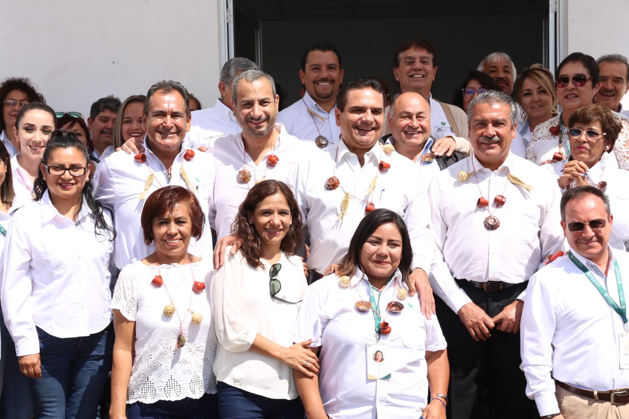  Michoacán y Liconsa, contra la carencia alimentaria