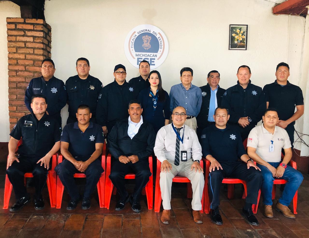  Refrenda FGE, compromiso al combate de delitos de robo