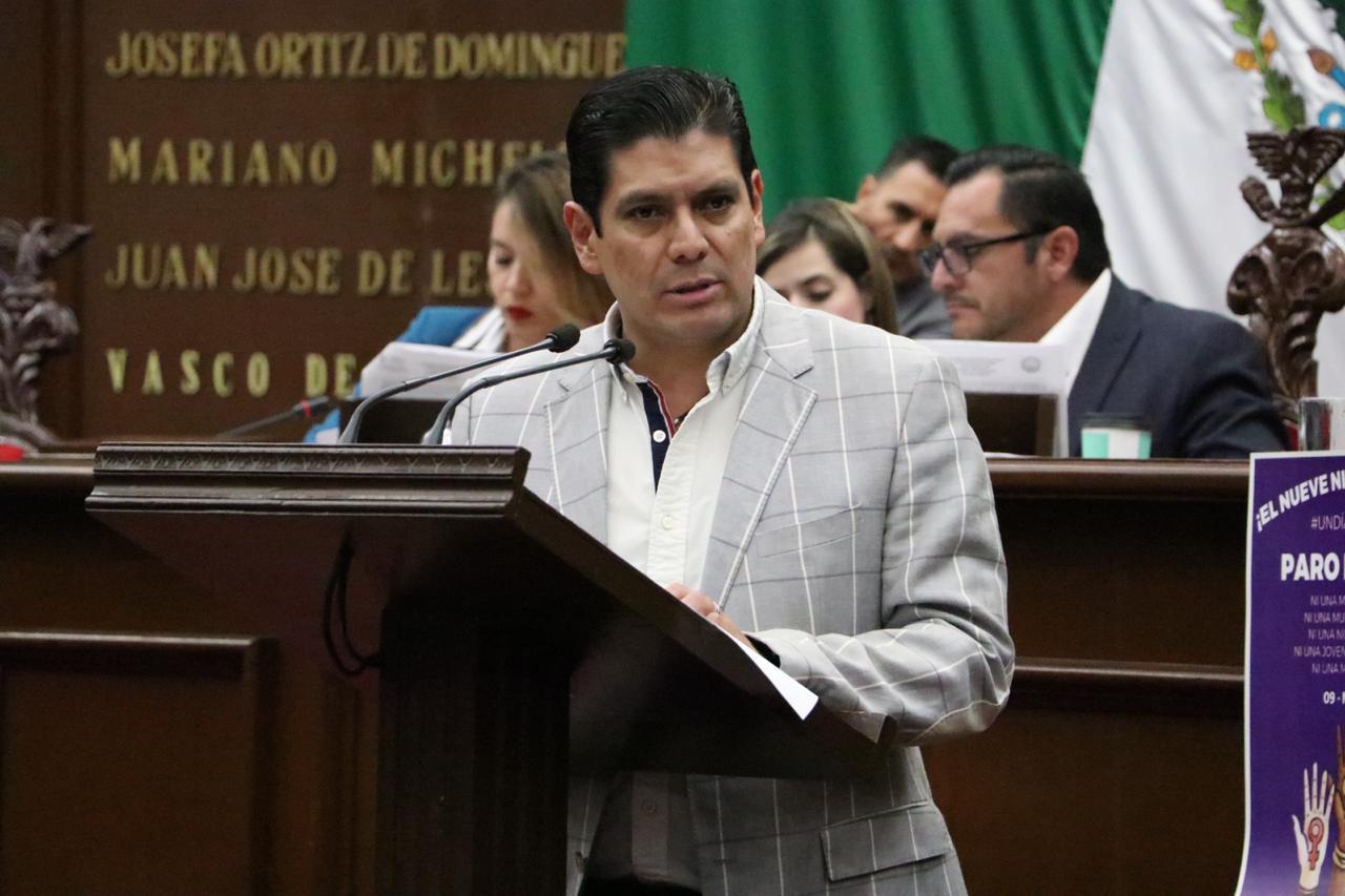  Cárcel para quienes difundan imágenes de víctimas de algún delito: Ernesto Núñez