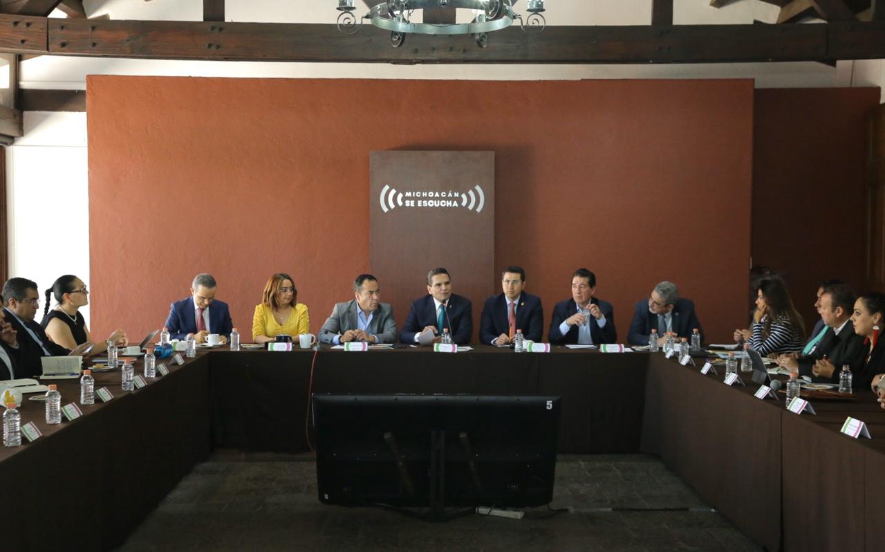  Se suma Gabinete de Gobernabilidad a fortalecimiento de Palabra de Mujer