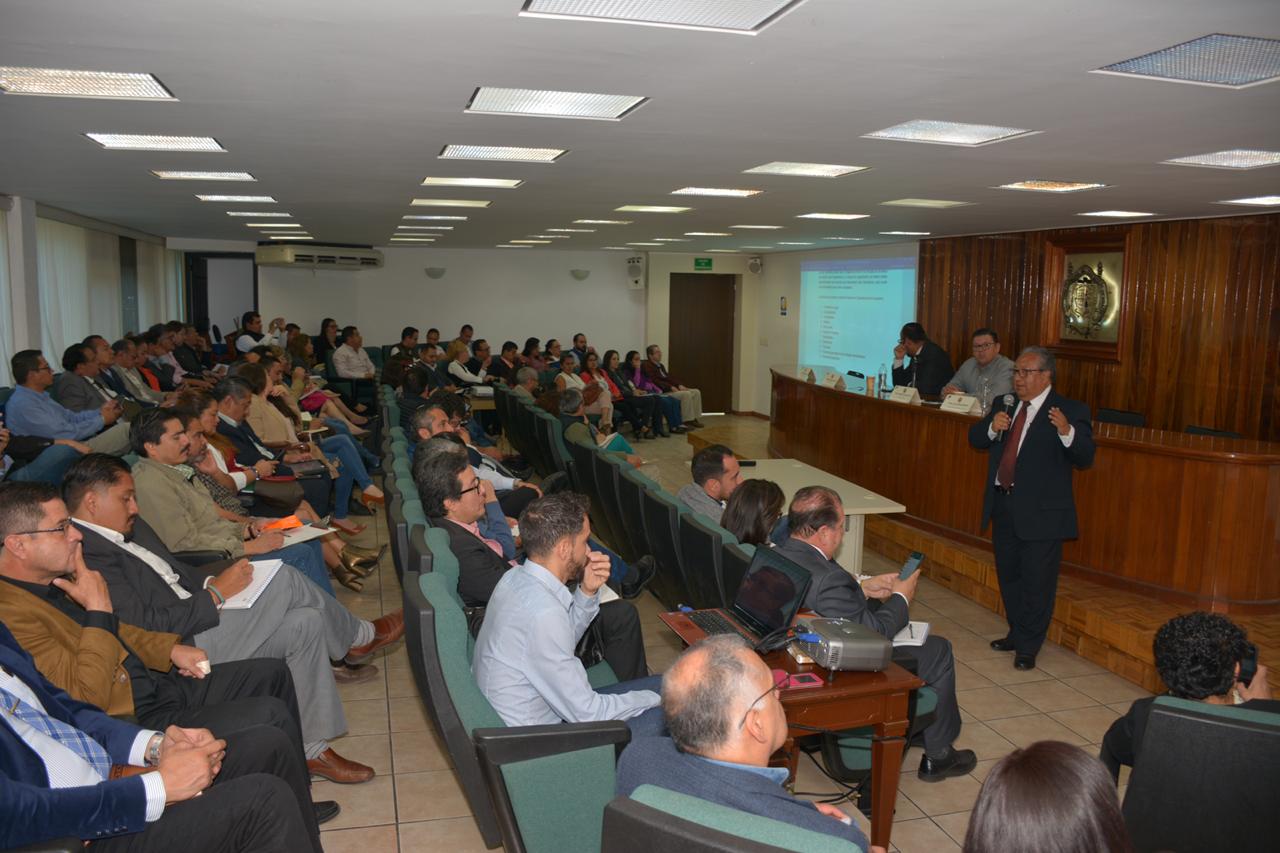 Inicia UMSNH actualización de manuales de organización y procedimientos