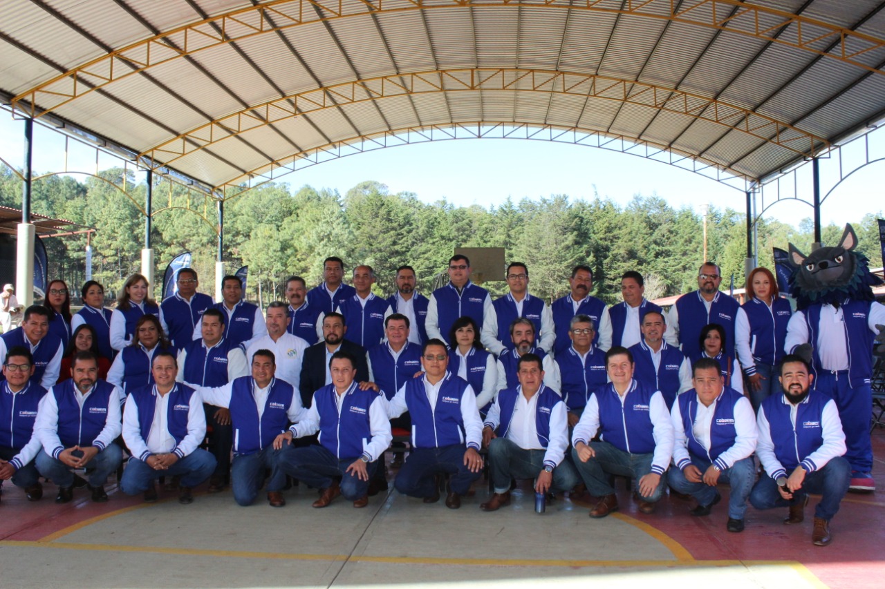  Más de 43 mil estudiantes del Cobaem regresan a clases