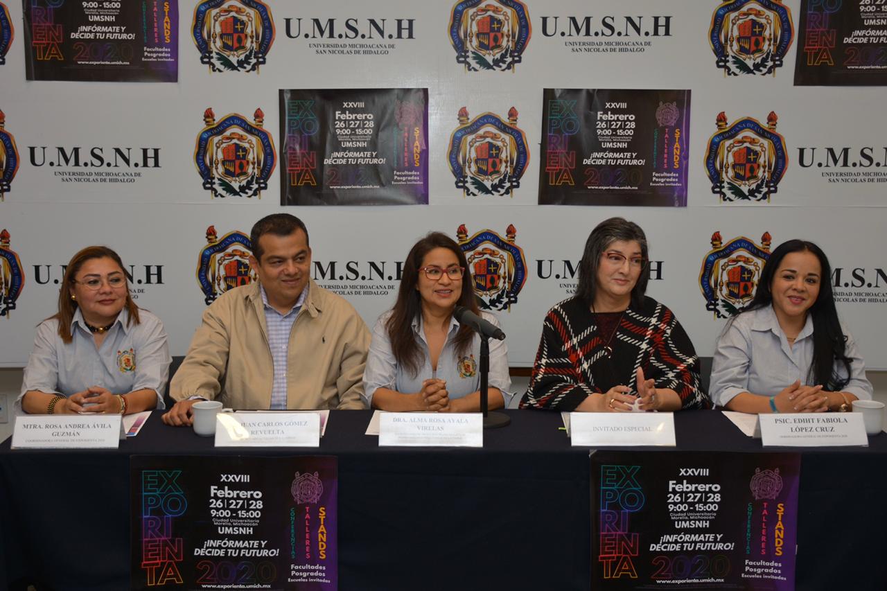  Del 26 al 28 de febrero “Exporienta 2020”