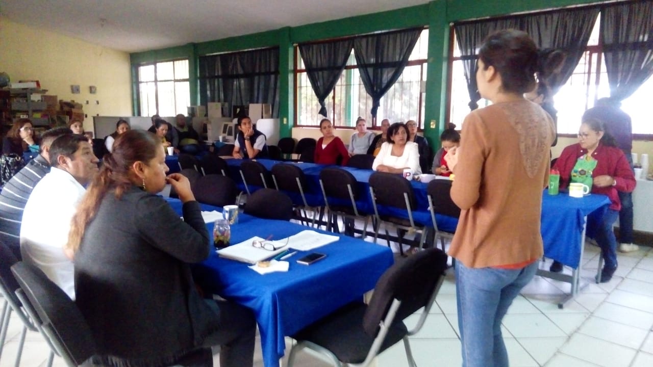Realiza SEE acciones de prevención de violencia de género en escuelas de Michoacán