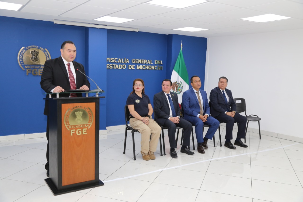  Con capacitación y estrecha coordinación, fortalece FGE, combate al secuestro