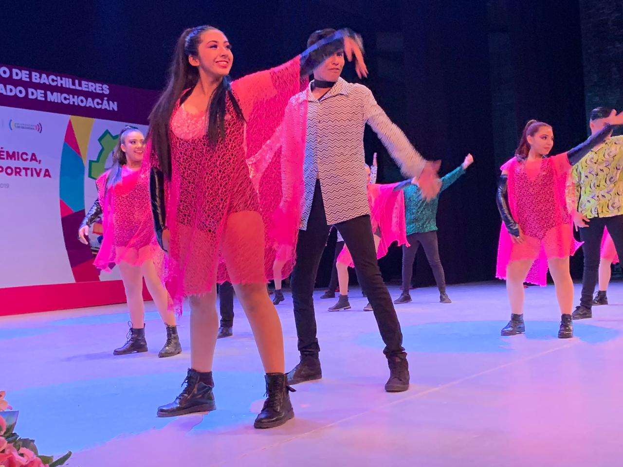 Cierra primera fase del concurso de baile “Michoacán se vive” con 43 equipos inscritos
