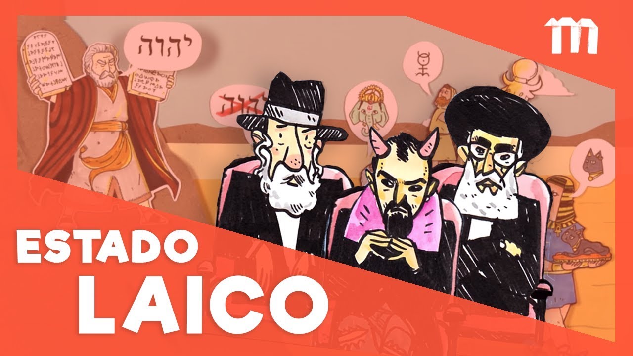  Estado laico. Normatividad de la armonía