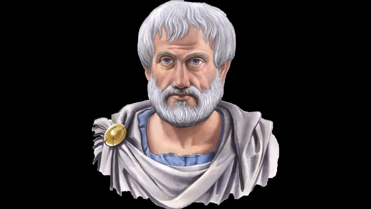  Aristóteles (384-322 a.C.) Primera Parte