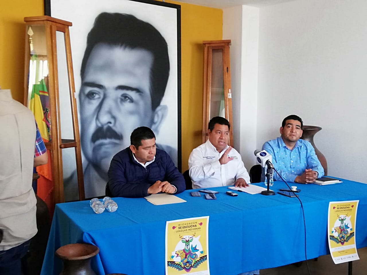Con fiesta cultural, celebrarán Día Internacional de la Lengua Materna: CEDPI