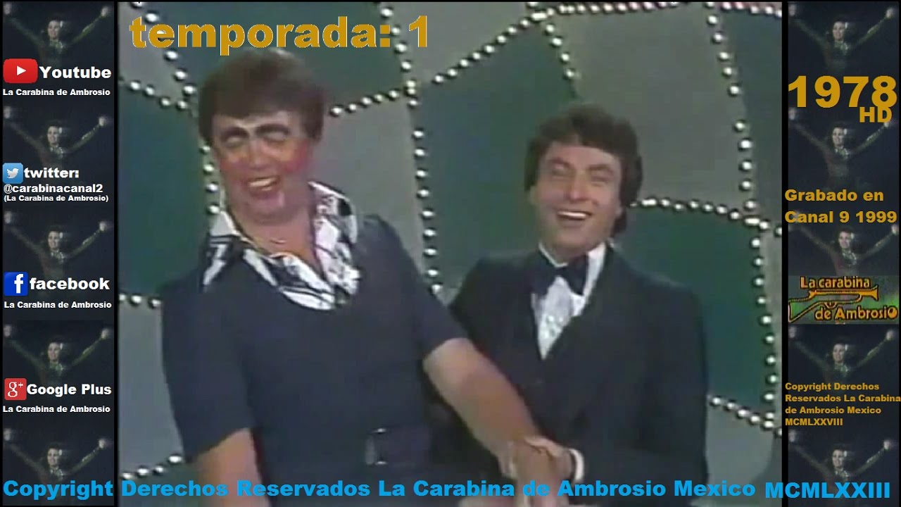 La 4T y la Carabina de Ambrosio