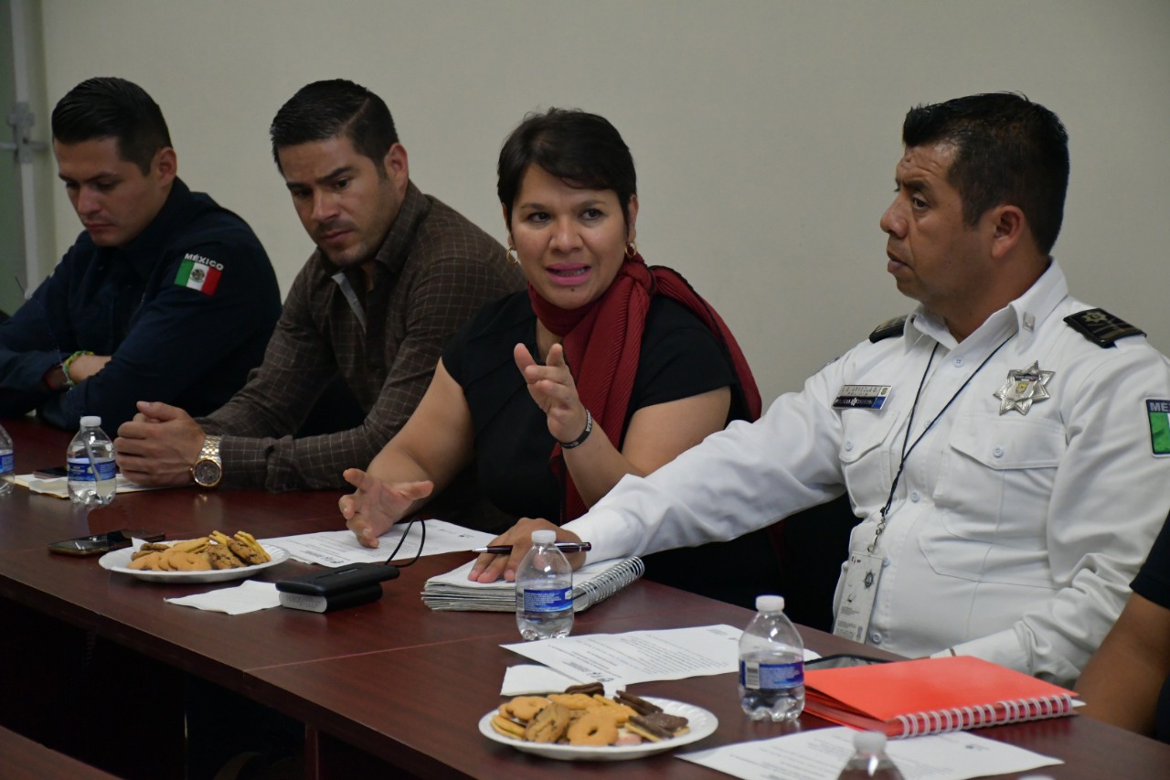 Se suman municipios a trabajos de seguridad: SESESP