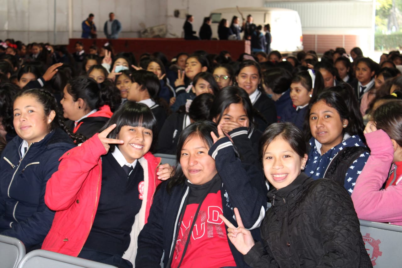  Capacitará Icatmi a estudiantes del Internado La Huerta