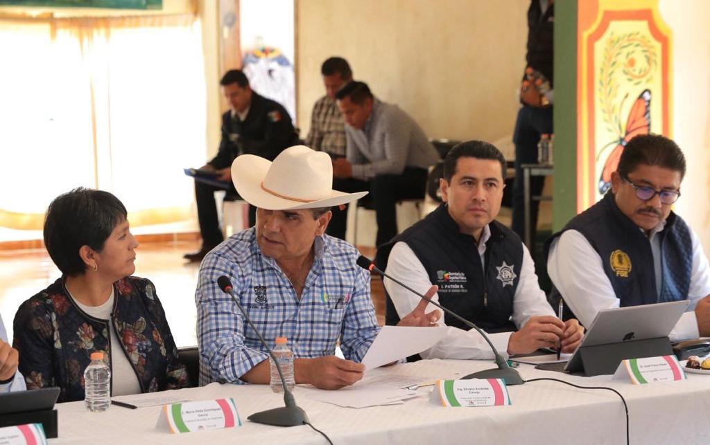  Región Zitácuaro, primera en cumplir con Plan Municipal de Seguridad