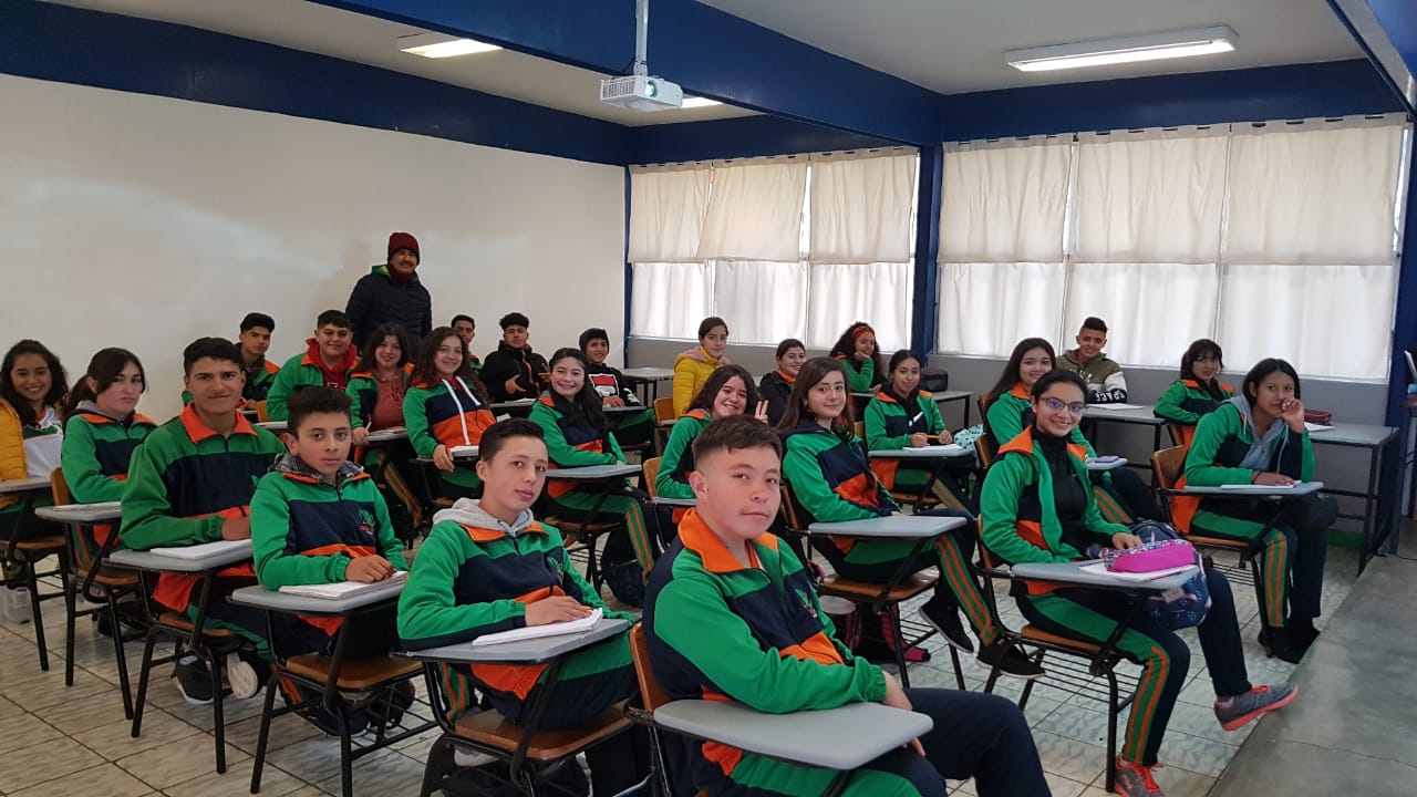  Arranca semestre escolar comunidad estudiantil del CECyTEM