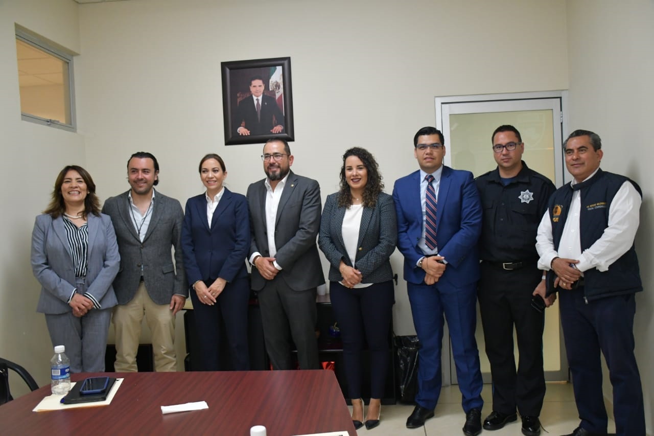  Sesiona Comisión Permanente de Prevención en tema de Trata