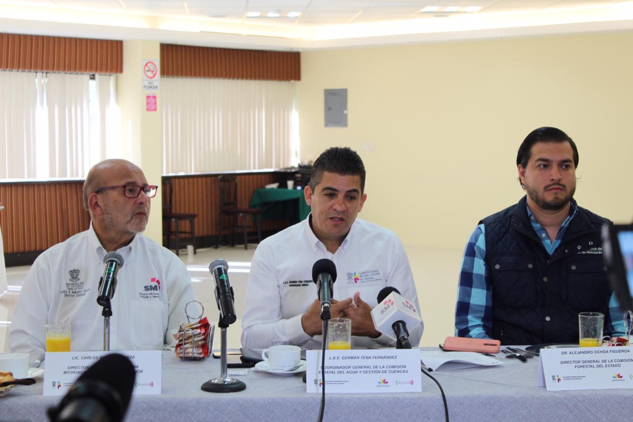 Jóvenes desarrollarán creatividad y conciencia por Día Mundial del Agua