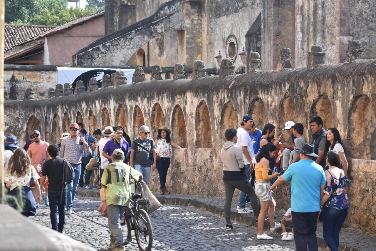 Creció 25.9%, afluencia de pasajeros nacionales en el Aeropuerto de Morelia