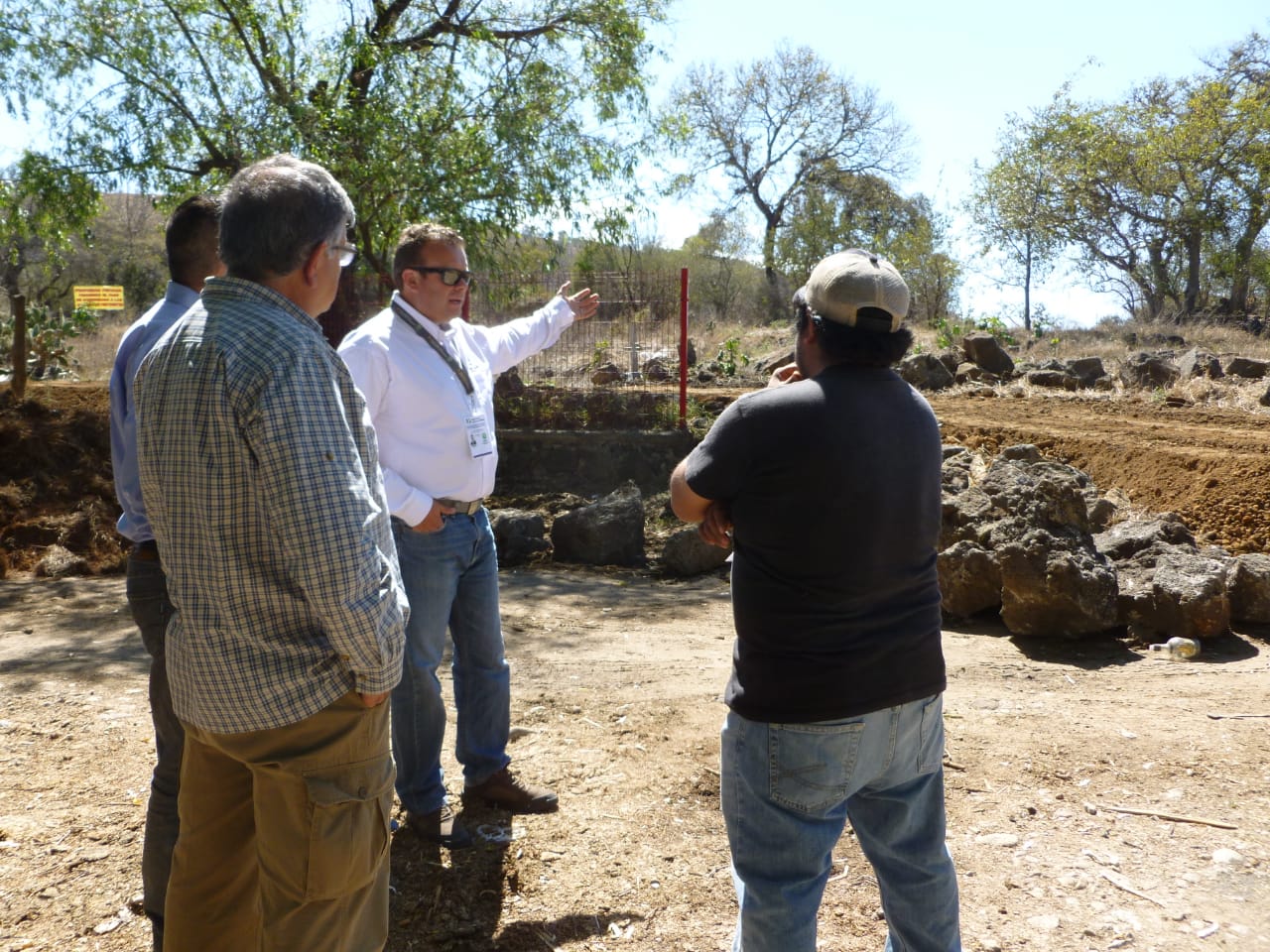  Frena ProAm construcción en ANP de La Mintzita