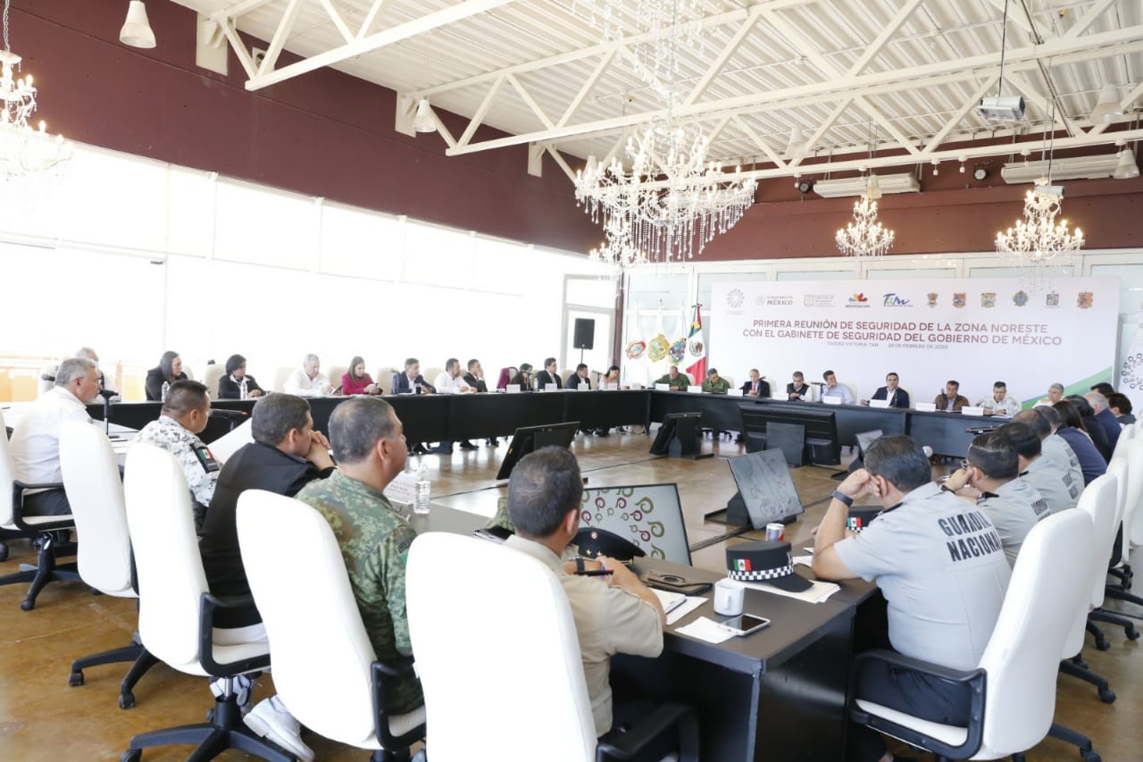  Recuperar la seguridad, el reto de México: Silvano Aureoles