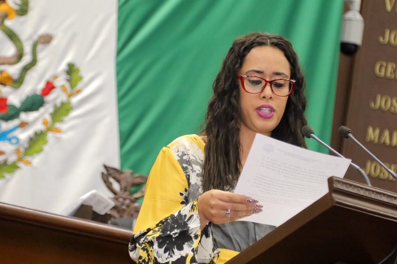  Presenta Tere Mora propuesta para agilizar tiempos en proceso de adopción