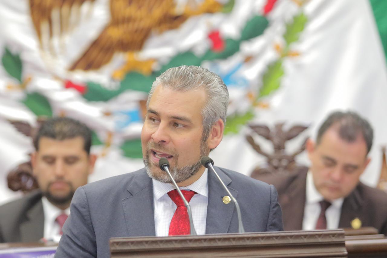  Propone Alfredo Ramírez que predio del extinto Cereso Morelia sea destinado al IMSS