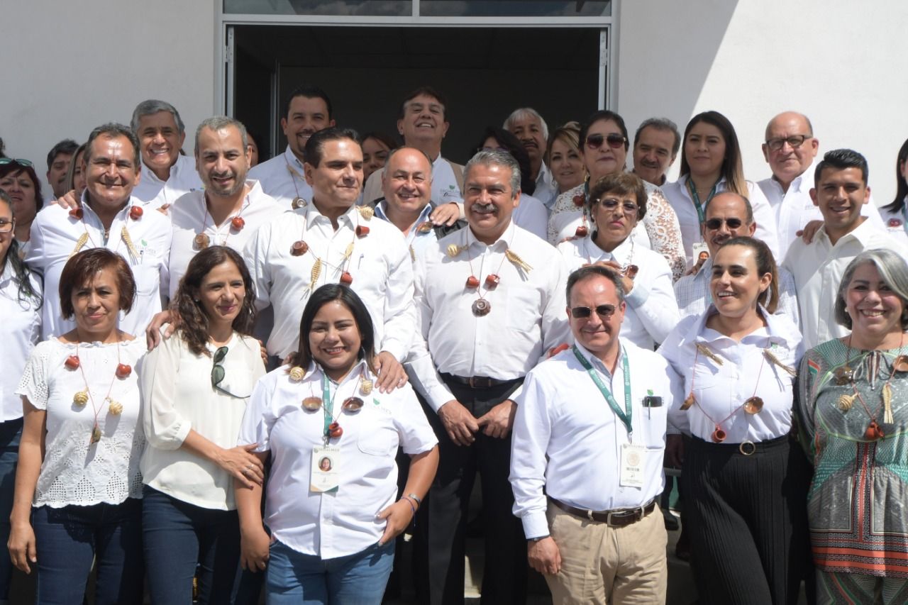  Estrechará Gobierno de Morelia relación con SEGALMEX por apertura de oficinas estatales