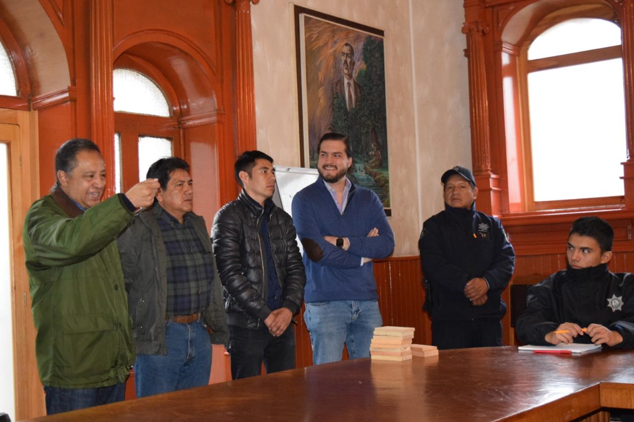  Policía ambiental de Michoacán, guardiana de las zonas forestales