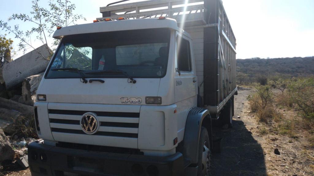  En Morelia, FGE asegura tres vehículos con reporte de robo