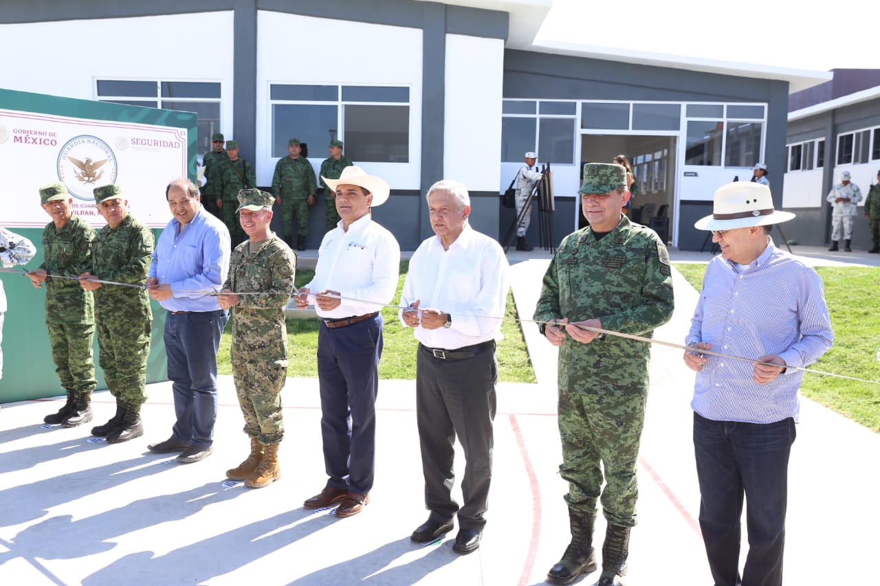  Convoca Gobernador a seguir cerrando de filas ante la inseguridad