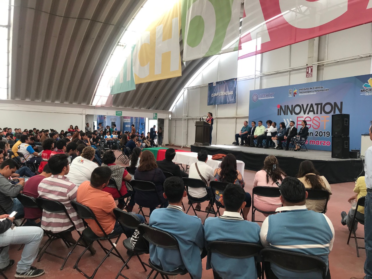  Innovation Fest 2020, espacio de impulso al emprendimiento
