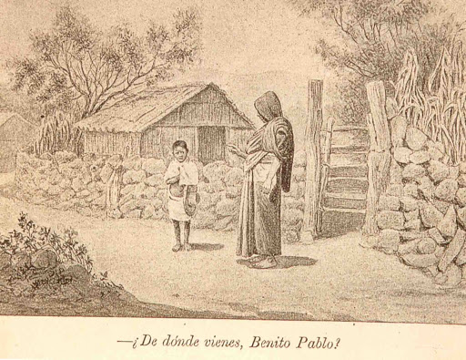  Infancia y juventud de Juárez (Segunda parte)