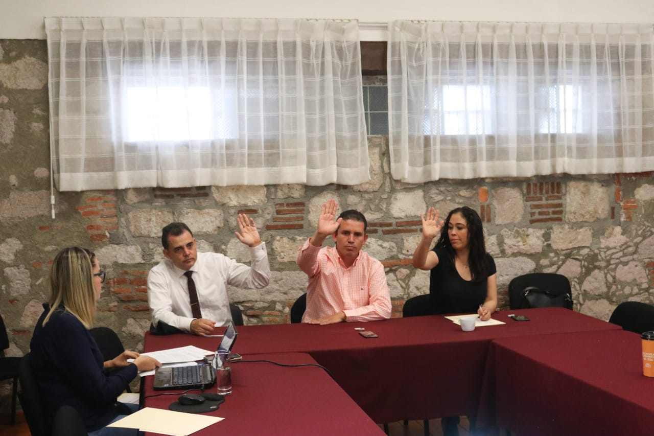  Aprueban en Comisión Inspectora de la ASM propuesta para acelerar inicio de operaciones de la Unidad de Control y Evaluación de la ASM