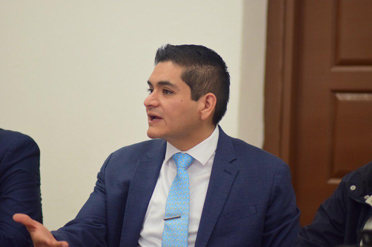 Con el nuevo endeudamiento del estado, no se percibirán los avances hacendarios del 2019: Arturo Hernández