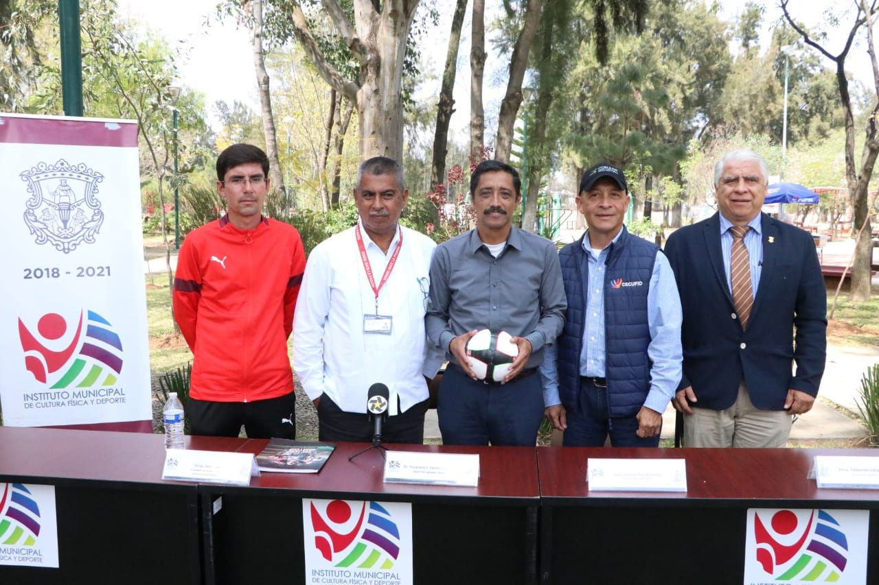  Albergará Morelia Torneo Nacional de Fútbol Varonil Sub 12