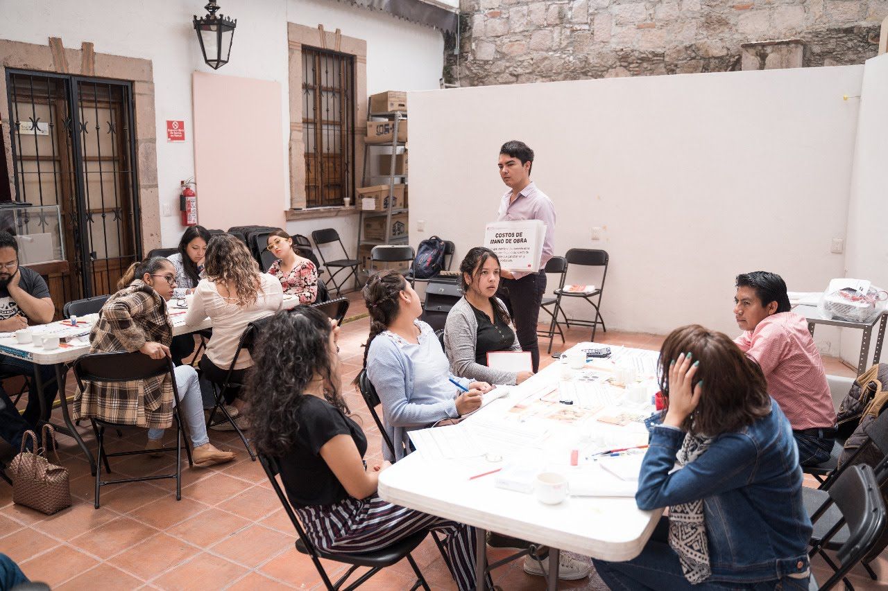  Gobierno de Morelia impulsa emprendimientos juveniles