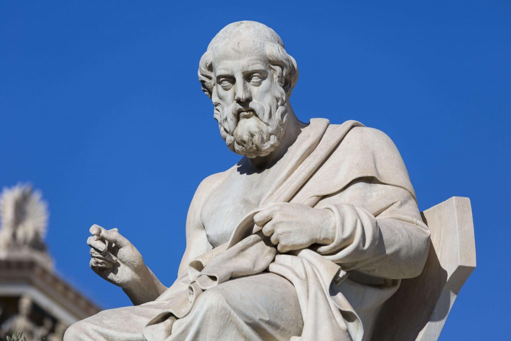  Platón (427-347 a.C.)