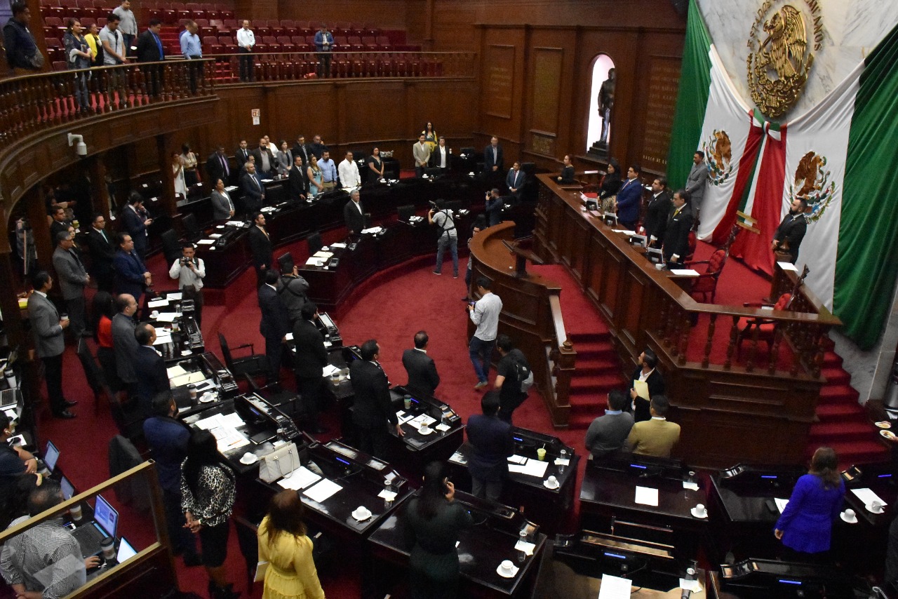  Aprueba diputados reforma para fortalecer al Consejo Estatal de Seguridad Pública
