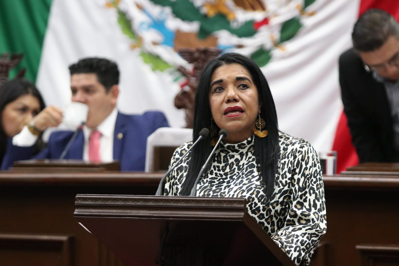  Agravar las penas y ampliar las causales de feminicidio propone Wilma Zavala