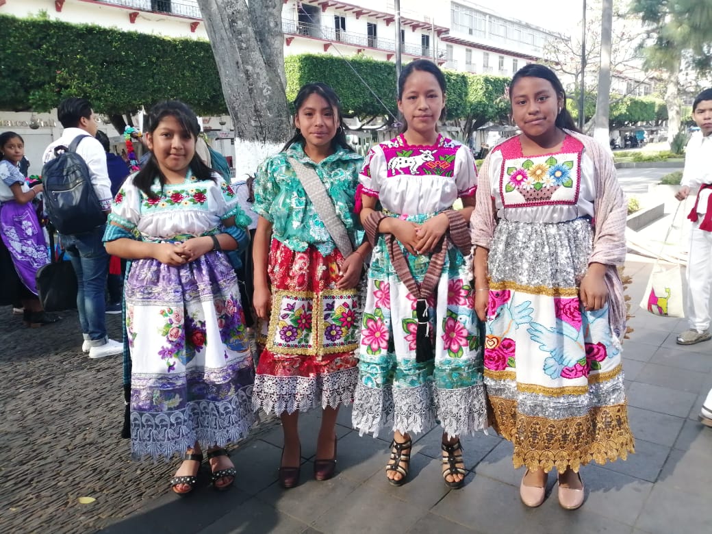  Desarrollo de las Mujeres Indígenas, tema primordial en Michoacán