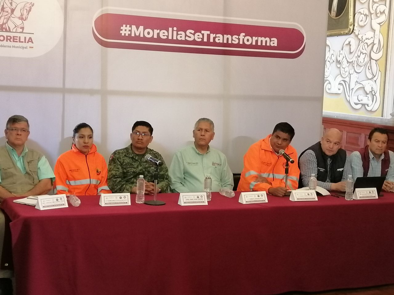  Gobierno de Morelia pone en marcha acciones preventivas contra inundaciones