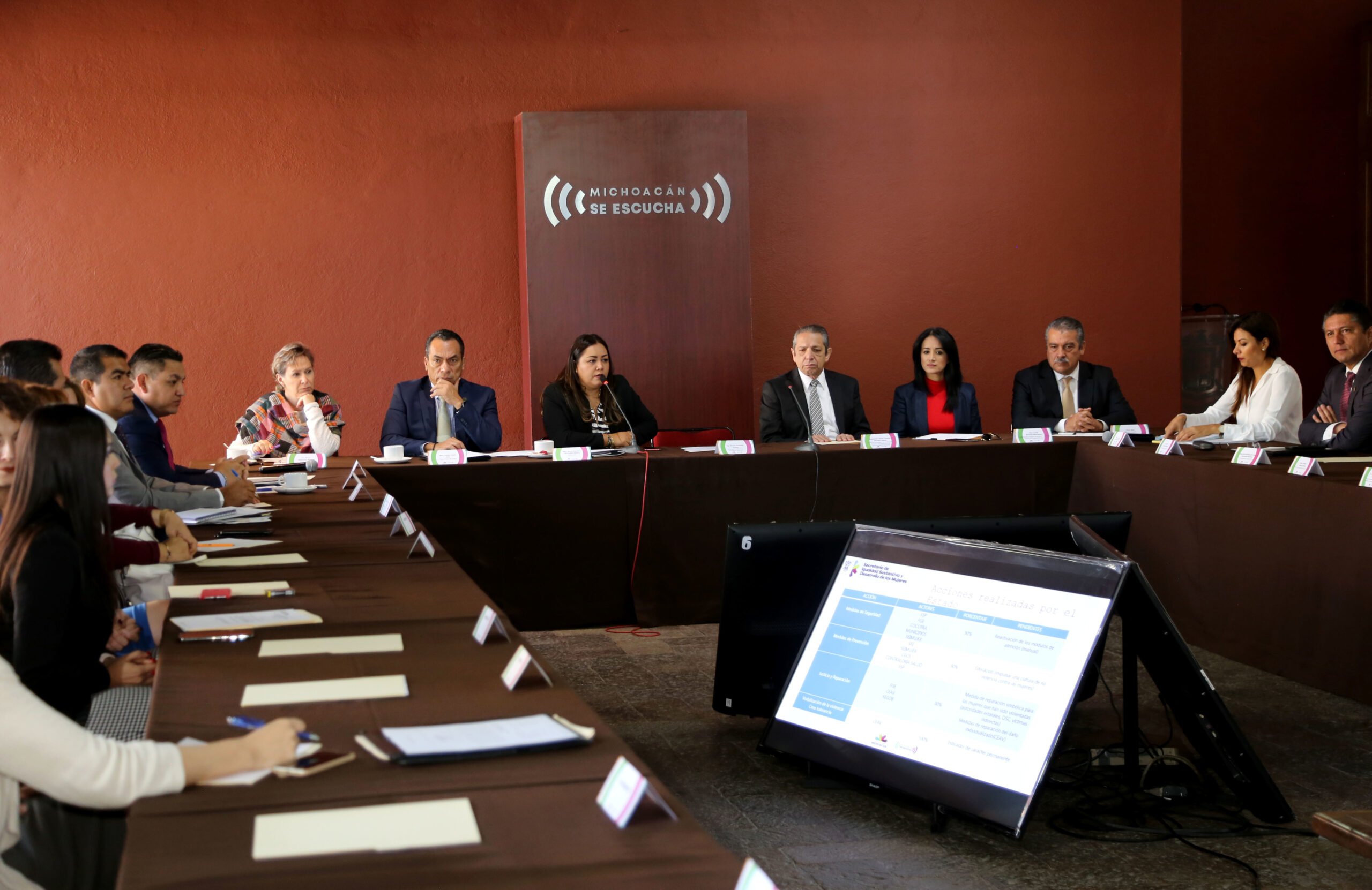 Afianza FGE con acciones para garantizar acceso a la justicia las mujeres víctima de violencia