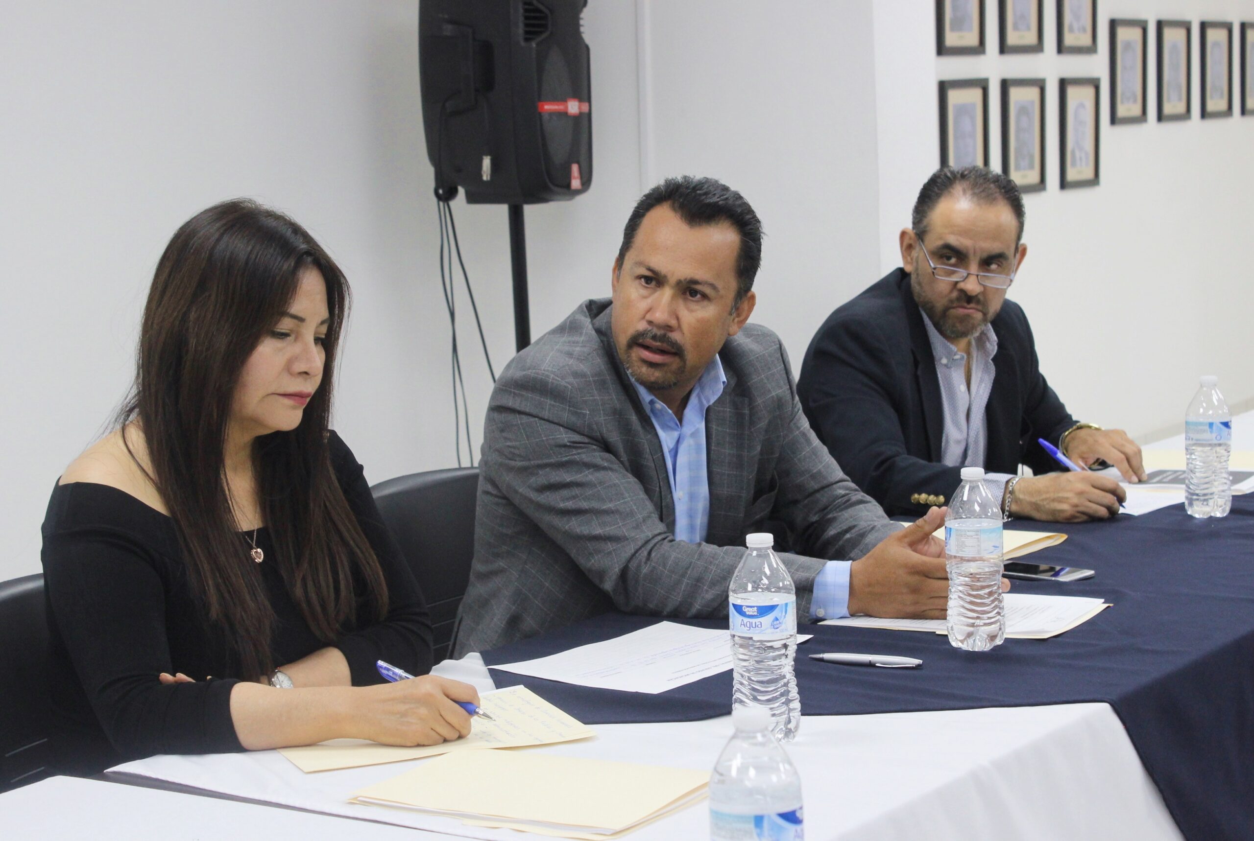  Se suma Colegio de Abogados Indígenas de Michoacán a la elaboración del Programa Institucional de Derechos Humanos de la FGE