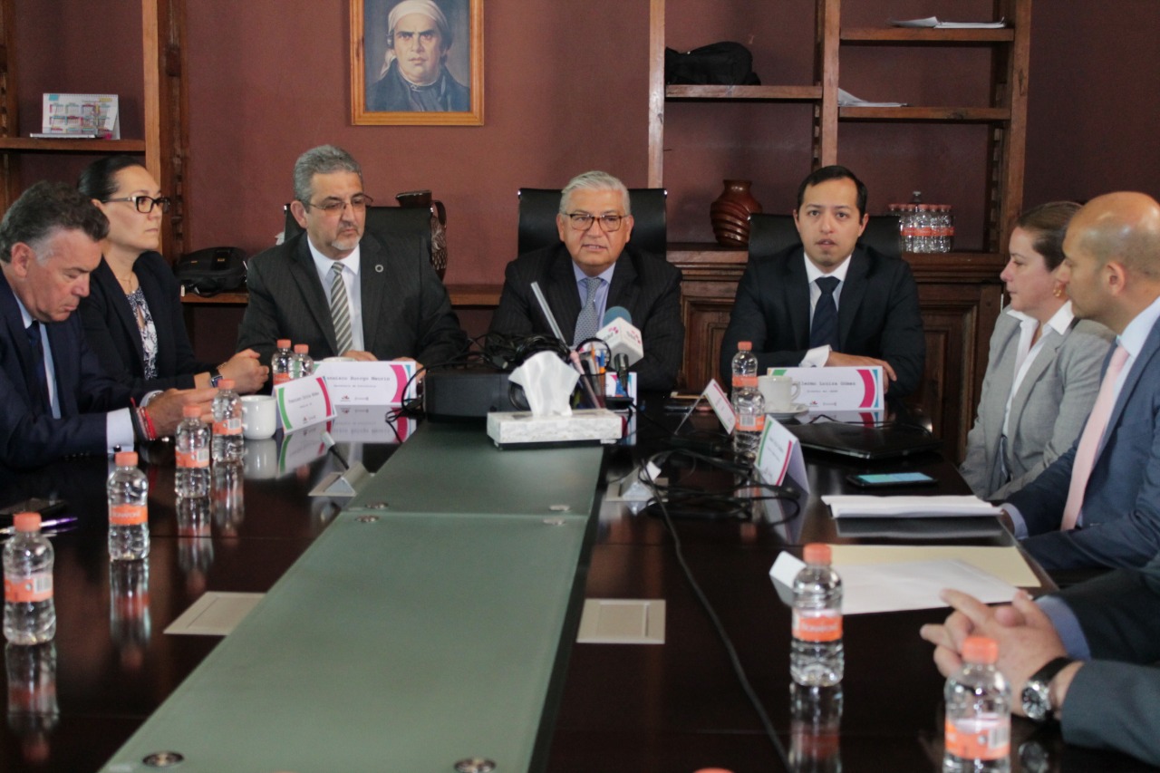 Ganan Banorte y Banbajío licitación para financiamiento dirigido a Inversión Pública Productiva estatal