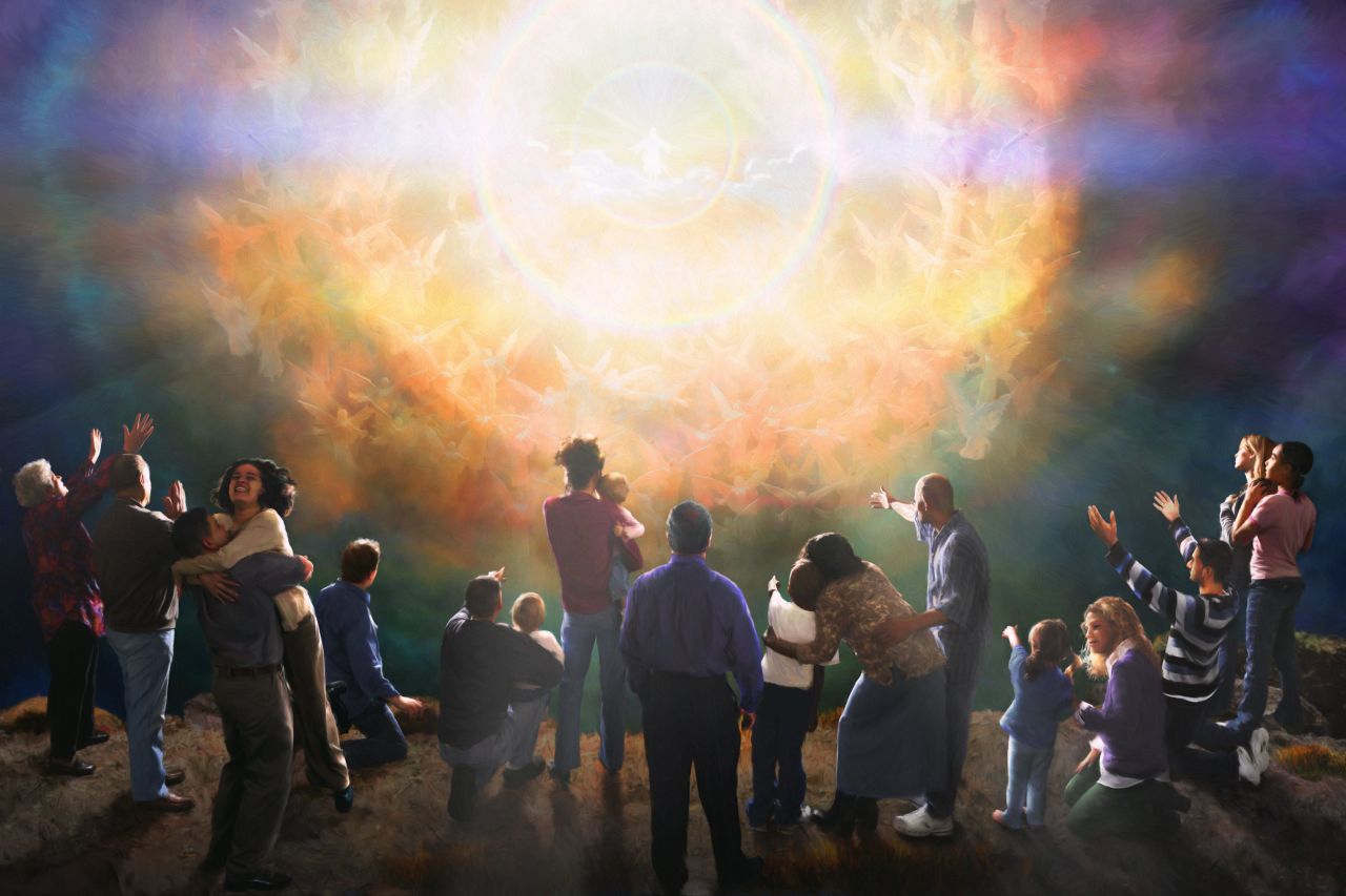  La segunda venida de Cristo