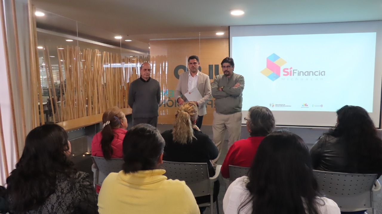  Nuevas entregas de Palabra de Mujer a emprendedoras de Morelia