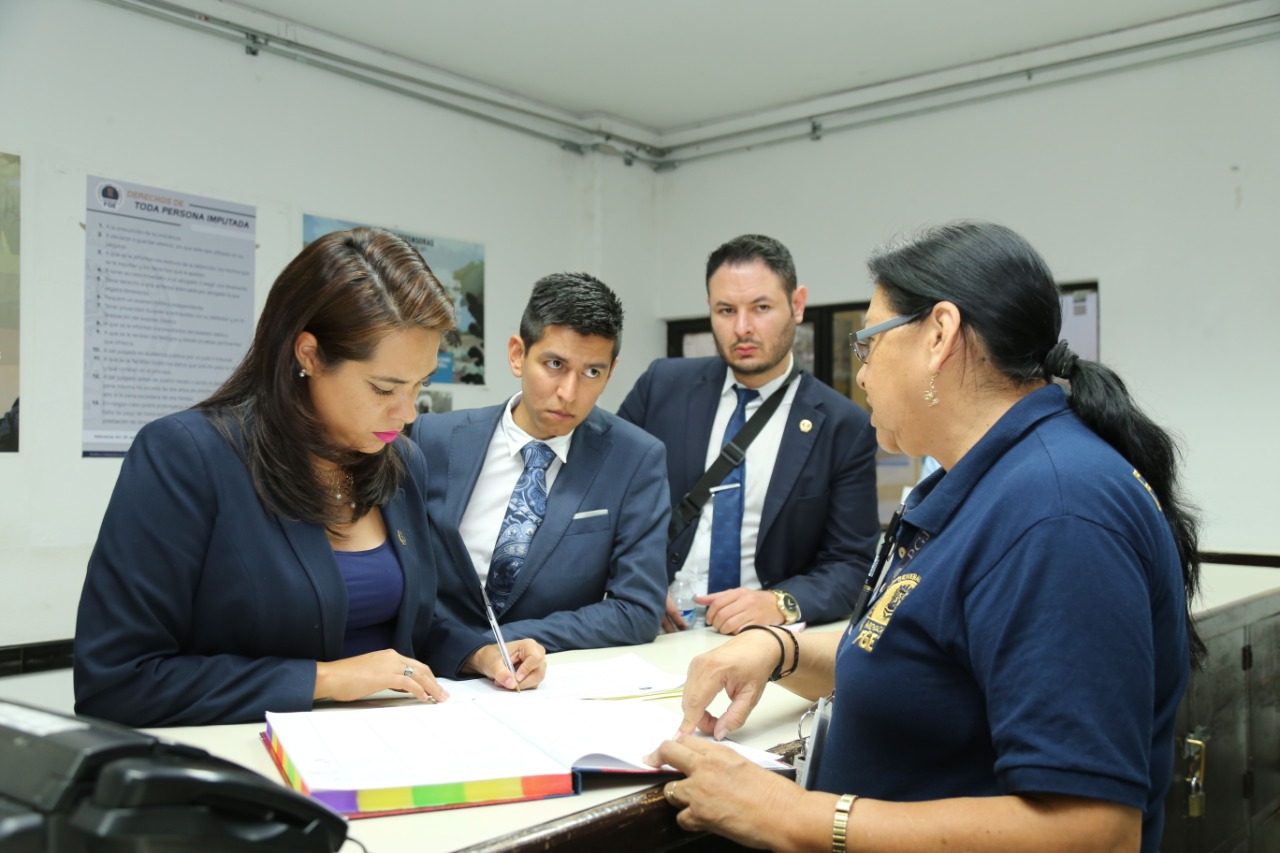 Avanza FGE, con lineamientos establecidos en el Mecanismo Nacional de Prevención de la Tortura