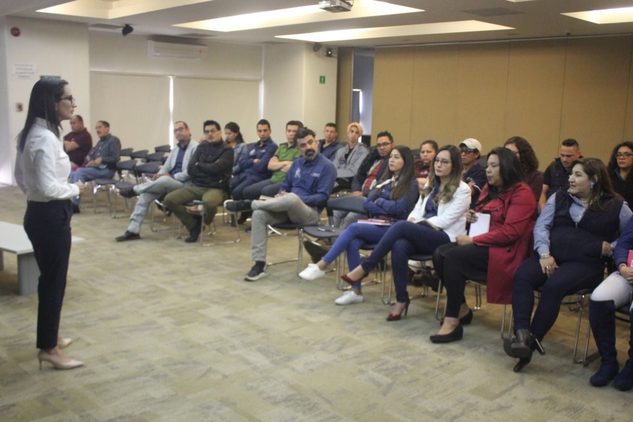  Poliforum proveerá capacitación laboral a personas con discapacidad