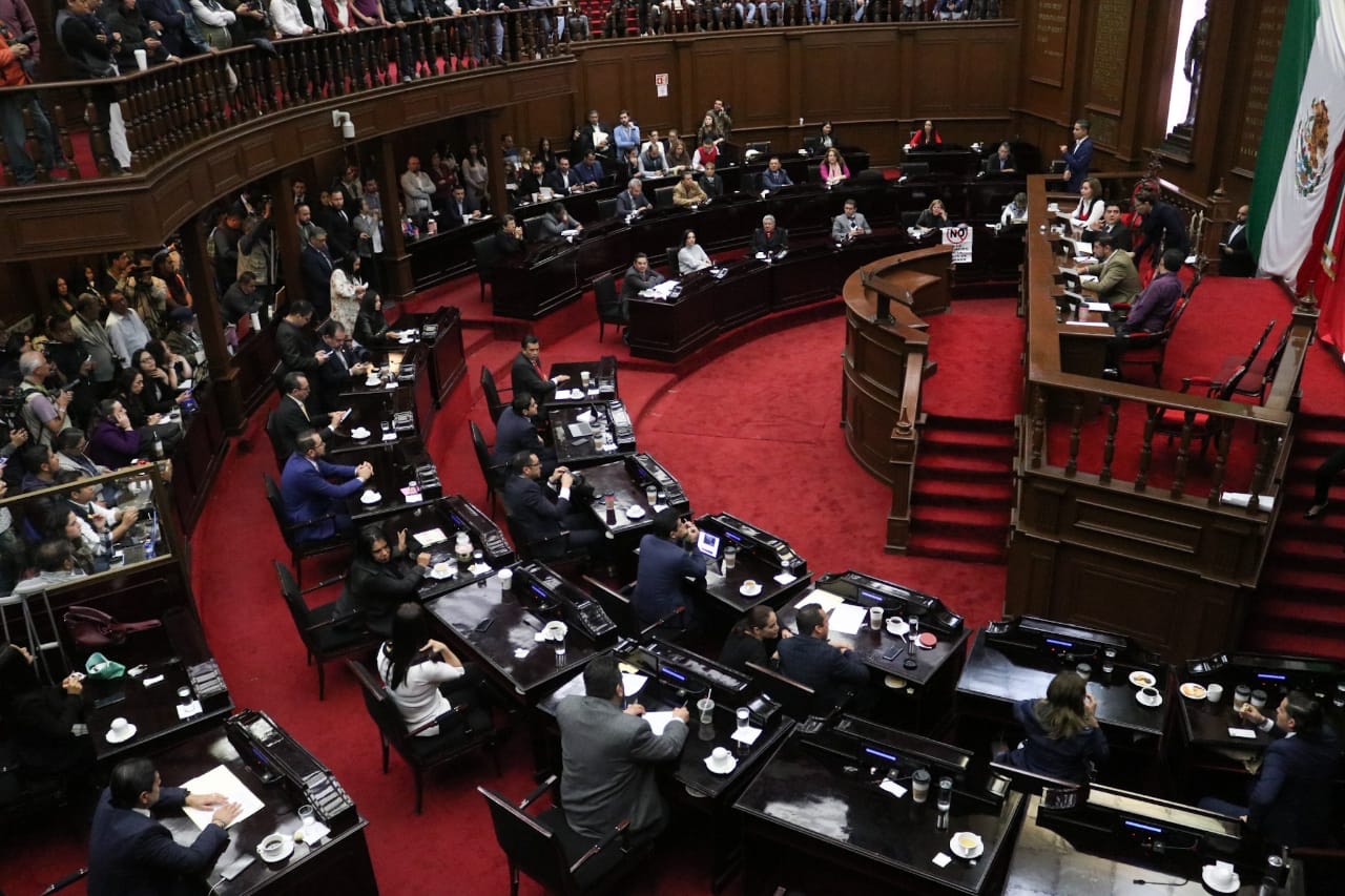  Buscan diputados entablar diálogo abierto con la ciudadanía
