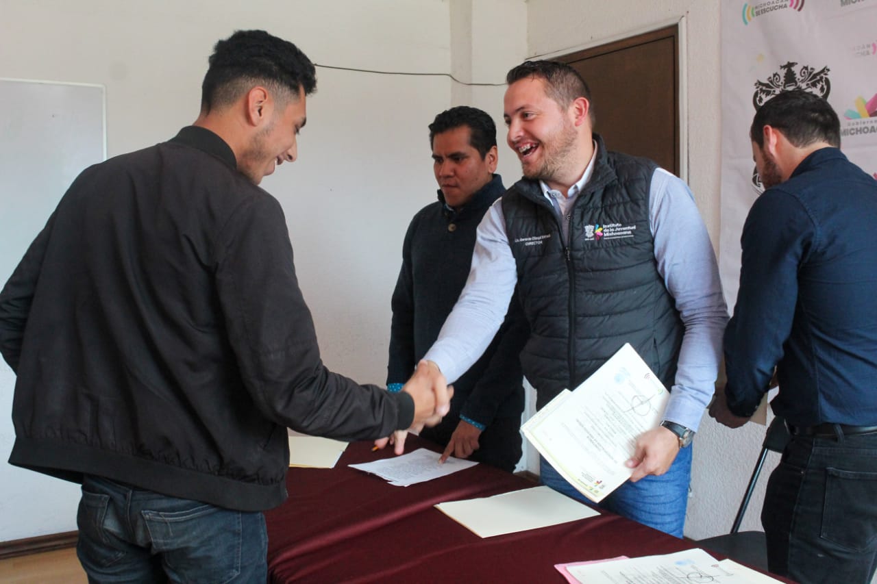  Taller de Servicio Social del Ijumich llegará al CbTa 7, en Morelia