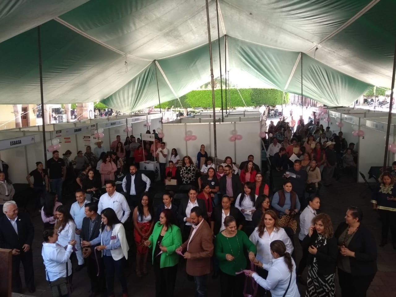  Ofertarán 800 vacantes a mujeres a través de dos Ferias del Empleo